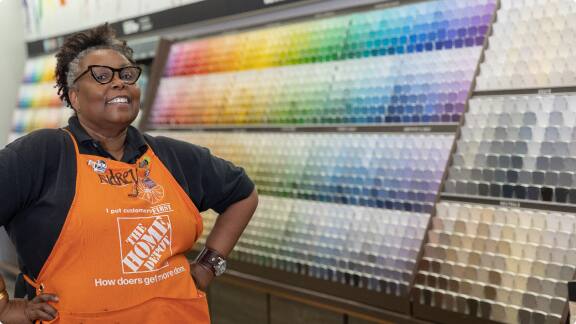 Home depot order paint online sale